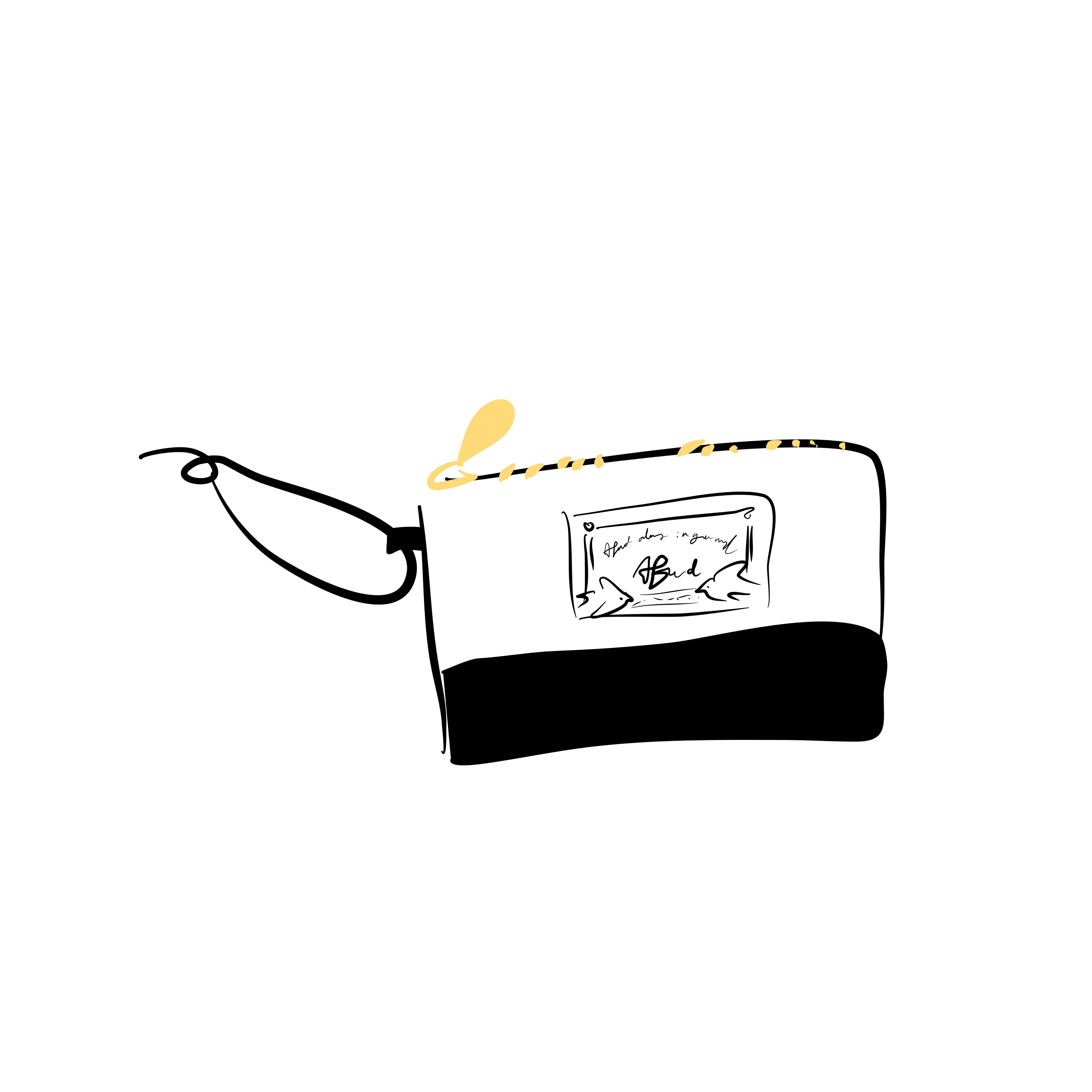 Mini pouch(7월 중순 배송 예정)